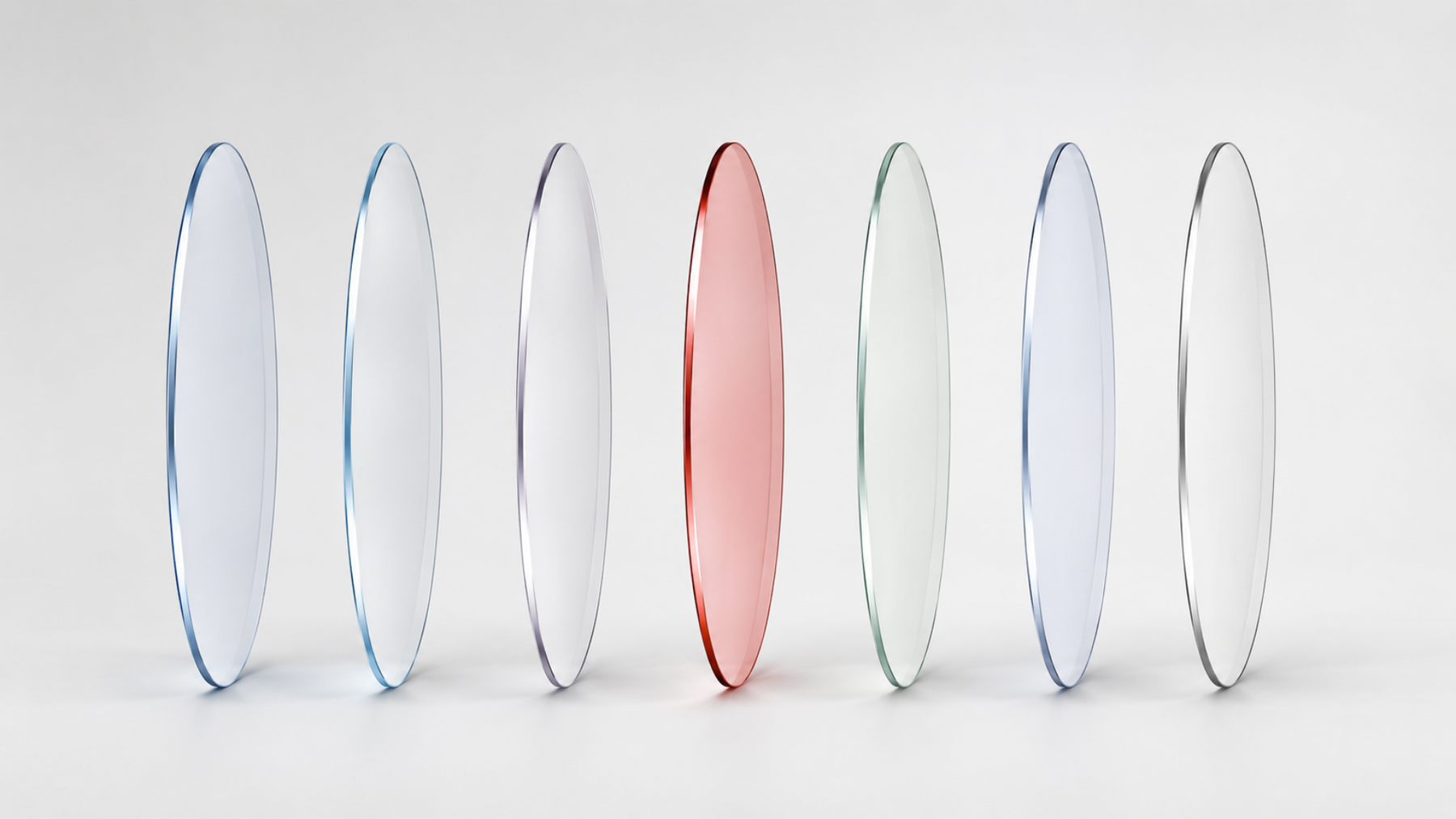 What's inside the lenses