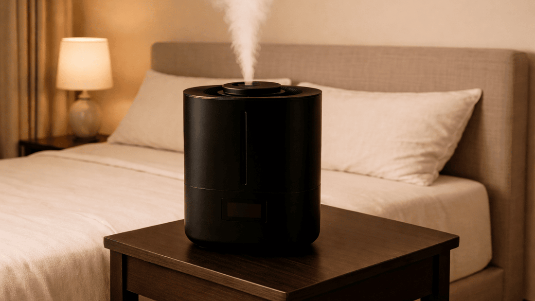 Luftbefeuchter kaufen: 7 Kriterien für Leistung, Lautstärke & Tankgröße