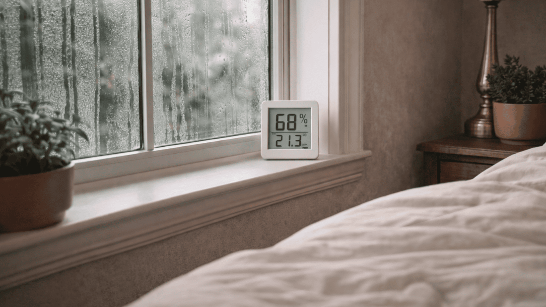 Luftbefeuchter richtig nutzen: 9 häufige Fehler – und wie du sie vermeidest