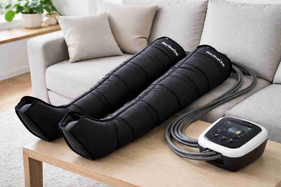 Was sind Kompressionsstiefel