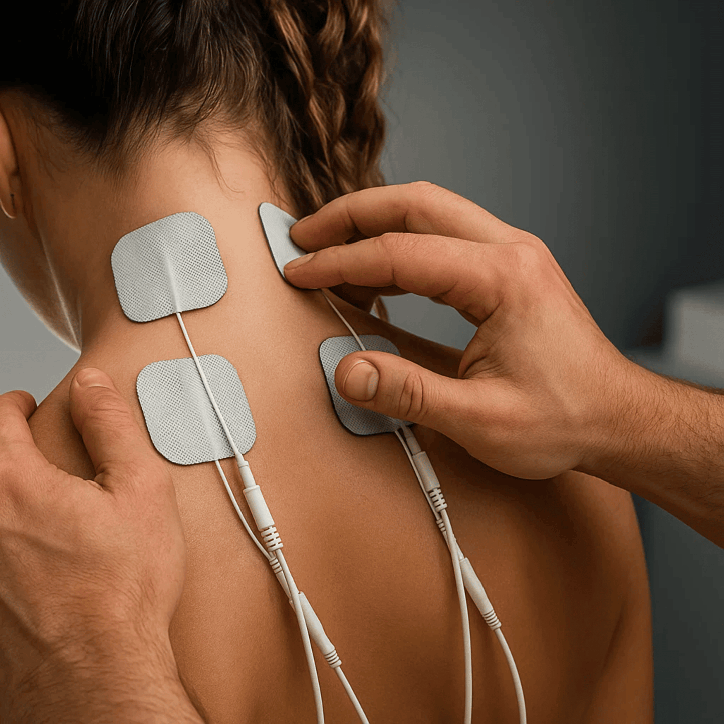 Sensara Stim Pro - 4-Channel TENS Device