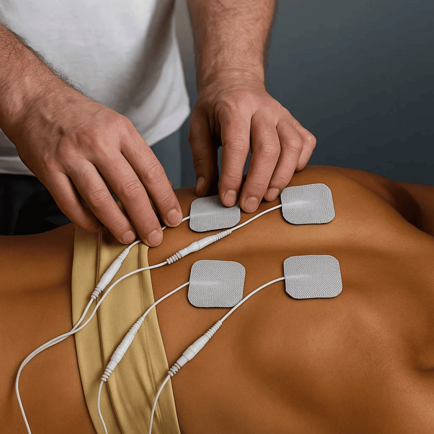 Sensara Stim Pro - 4-Channel TENS Device