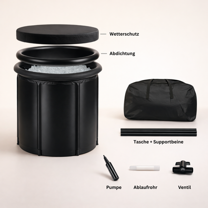 Arctic Revive - Eisbad