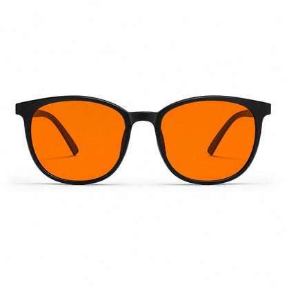 Recovery Blue Light Glasses Orange