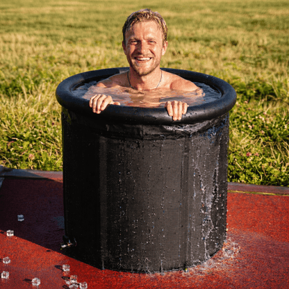 Arctic Revive - Eisbad