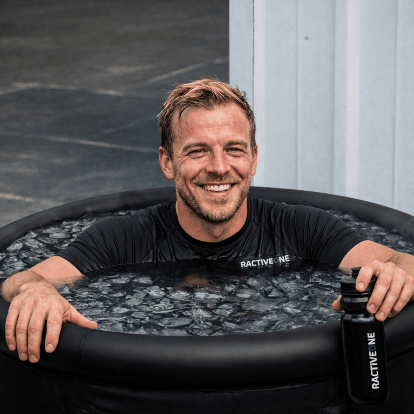 Arctic Revive - Eisbad