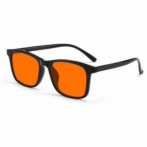 Recovery Blue Light Glasses Orange