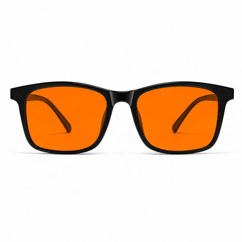 Recovery Blue Light Glasses Orange