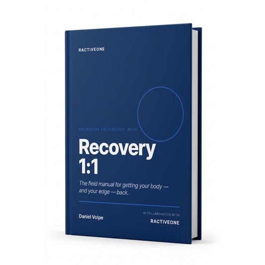 Recovery Guide 1:1 - E-Book