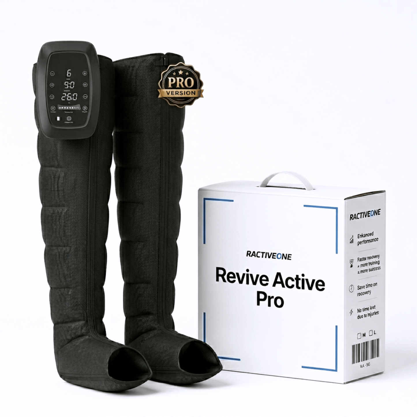Revive Active - Compression Recovery Boots