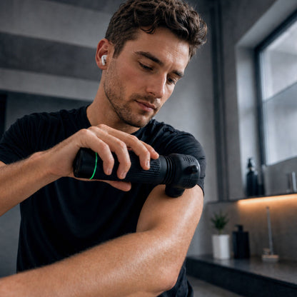Vibra Grip - Vibrationsmassage