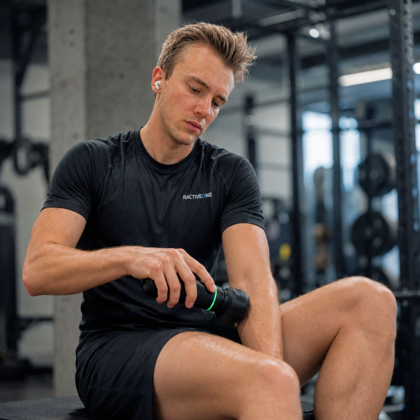 Vibra Grip - Vibrationsmassage