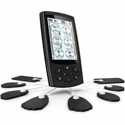 Sensara Stim Pro - Appareil TENS à 4 canaux